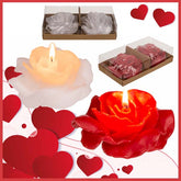 PLAVAJOČE SVEČKE, 1+1 GRATIS